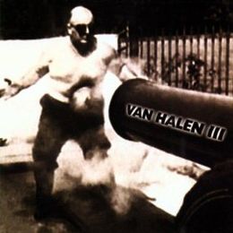 Studioalbumin Van Halen III kansikuva