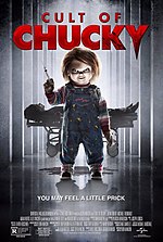 Pienoiskuva sivulle Cult of Chucky