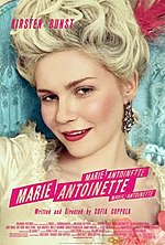 Pienoiskuva sivulle Marie Antoinette (elokuva)