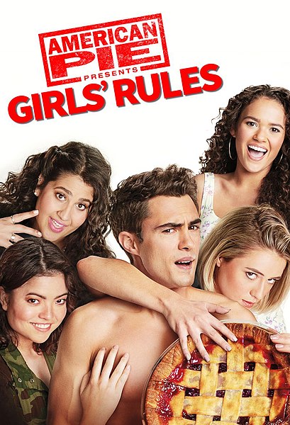 Tiedosto:American Pie Presents - Girls’ Rules 2020 poster.jpg