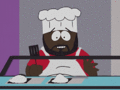 Pienoiskuva sivulle Chef (South Park)