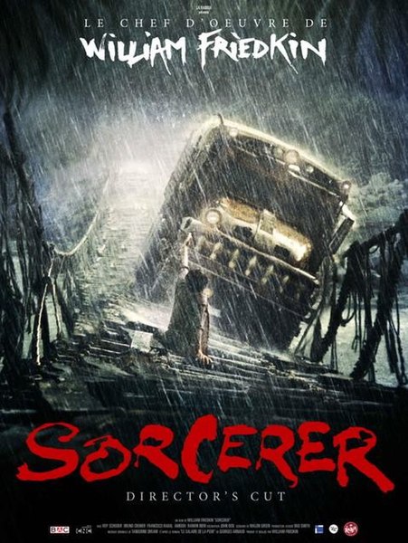 Tiedosto:Sorcerer 1977 poster.jpg