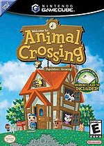 Pienoiskuva sivulle Animal Crossing