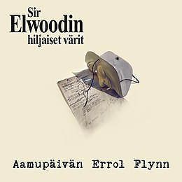 Studioalbumin Aamupäivän Errol Flynn kansikuva