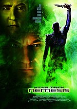 Pienoiskuva sivulle Star Trek: Nemesis