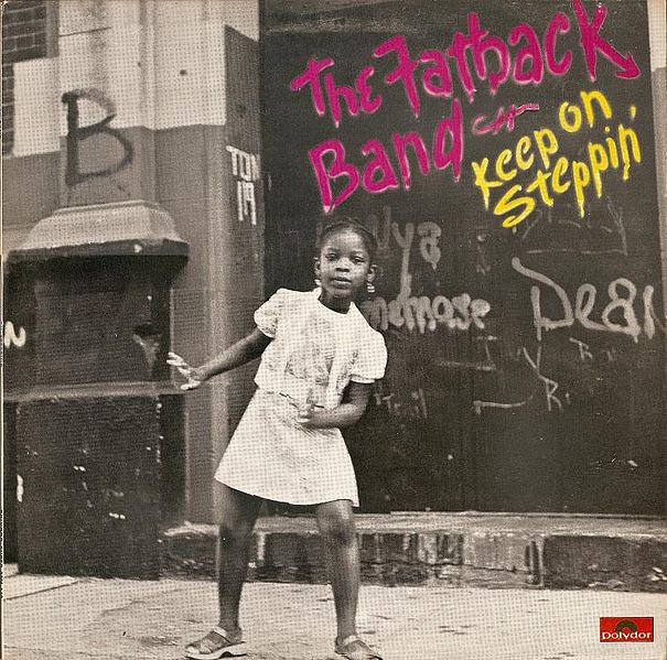 Tiedosto:Keep on Steppin' The Fatback Band.jpg