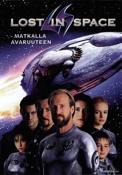 Tiedosto:Lost in Space 1998.jpg