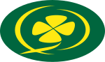 Puolueen logo