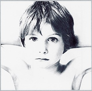 Boy on irlantilaisen rock-yhtyeen U2:n esikoisalbumi. Albumin on tuottanut Steve Lillywhite, ja sen julkaisi Island Records 20. lokakuuta 1980. Albumi on musiikilliselta tyyliltään sekoitus post-punkia ja rockia, ja sen kappalemateriaali oli ollut yhtyeen konserttien ohjelmistossa jo pitkään ennen albumin levyttämistä. Albumin kappaleista ”Out of Control” ja ”Stories for Boys” oli julkaistu jo yhtyeen ensimmäisellä singlellä U23 vuonna 1979, ja ne levytettiin Boy-albumille uudelleen tuottaja Lillywhiten kanssa.