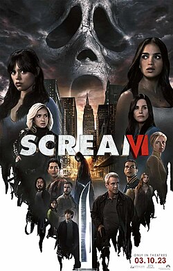 Scream Vi