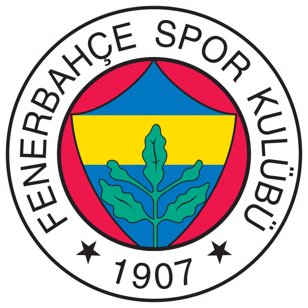 Tiedosto:Fenerbahçe SK -logo.svg