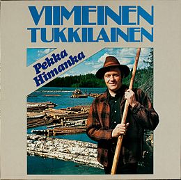 Studioalbumin Viimeinen tukkilaien kansikuva