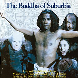 Studioalbumin The Buddha of Suburbia kansikuva