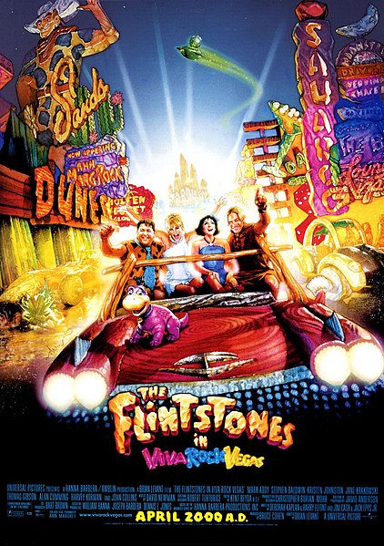 Tiedosto:The Flintstones in Viva Rock Vegas 2000 poster.jpg