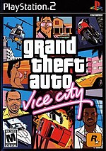 Pienoiskuva sivulle Grand Theft Auto: Vice City