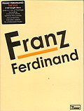 Pienoiskuva sivulle Franz Ferdinand (DVD)