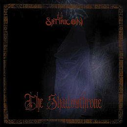 Studioalbumin The Shadowthrone kansikuva