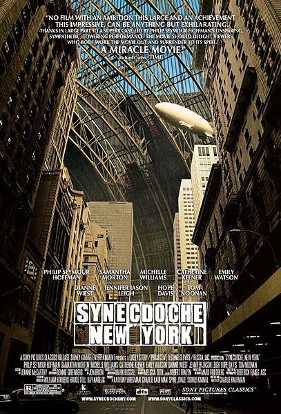 Tiedosto:Synecdoche, New York 2008 poster.jpg