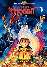 Pienoiskuva sivulle The Hobbit (vuoden 1977 elokuva)