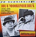 Pienoiskuva sivulle Rotestilaulu (albumi)