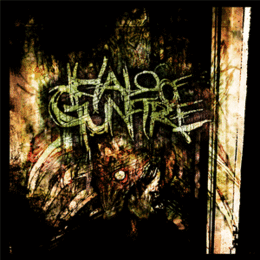 EP-levyn Halo of Gunfire kansikuva