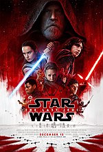 Pienoiskuva sivulle Star Wars: The Last Jedi