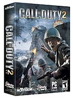 Pienoiskuva sivulle Call of Duty 2
