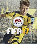 Pienoiskuva sivulle FIFA 17