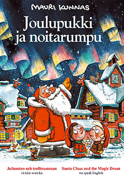 Joulupukki ja noitarumpu (elokuva) – Wikipedia