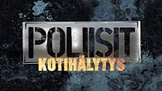 Pienoiskuva sivulle Poliisit – kotihälytys