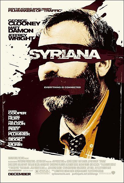 Tiedosto:Syriana 2006 poster.jpg