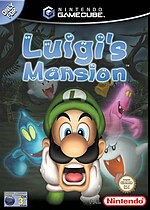 Pienoiskuva sivulle Luigi’s Mansion