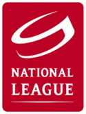 National Leaguen logo
