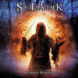 Studioalbumin Diabolic Symphony kansikuva