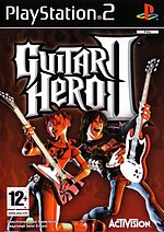 Pienoiskuva sivulle Guitar Hero II