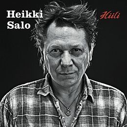 Studioalbumin Hiili kansikuva