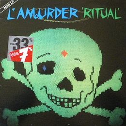 EP-levyn Ritual kansikuva