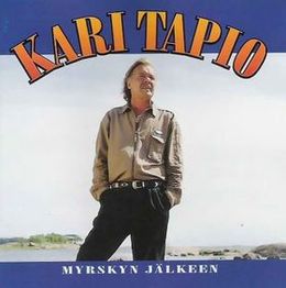 Myrskyn jälkeen (Kari Tapion albumi) – Wikipedia