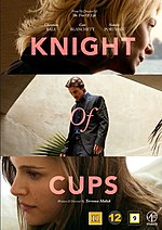 Pienoiskuva sivulle Knight of Cups
