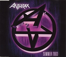 EP-levyn Summer 2003 kansikuva