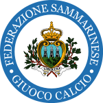 San Marinon jalkapalloliiton logo.svg
