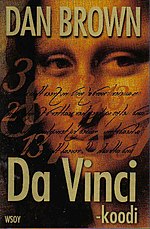 Pienoiskuva sivulle Da Vinci -koodi