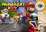 Pienoiskuva sivulle Mario Kart 64