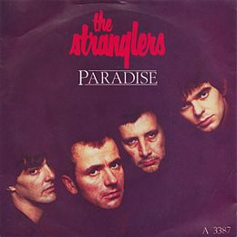 Singlen ”Paradise” kansikuva