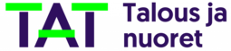 Talous ja nuoret TAT logo.png