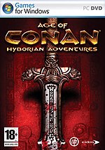 Pienoiskuva sivulle Age of Conan: Hyborian Adventures