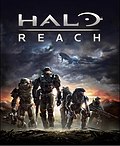 Pienoiskuva sivulle Halo: Reach