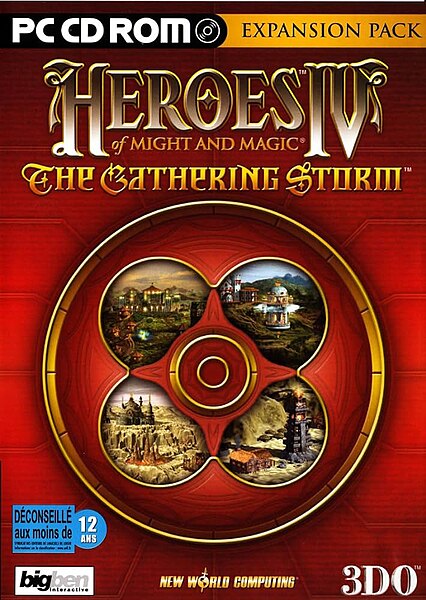 Tiedosto:Heroes of Might and Magic IV The Gathering Storm.jpg