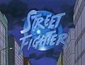 Pienoiskuva sivulle Street Fighter (animaatiosarja)