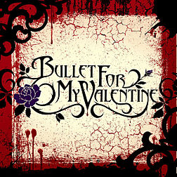 EP-levyn Bullet for My Valentine (EP) kansikuva